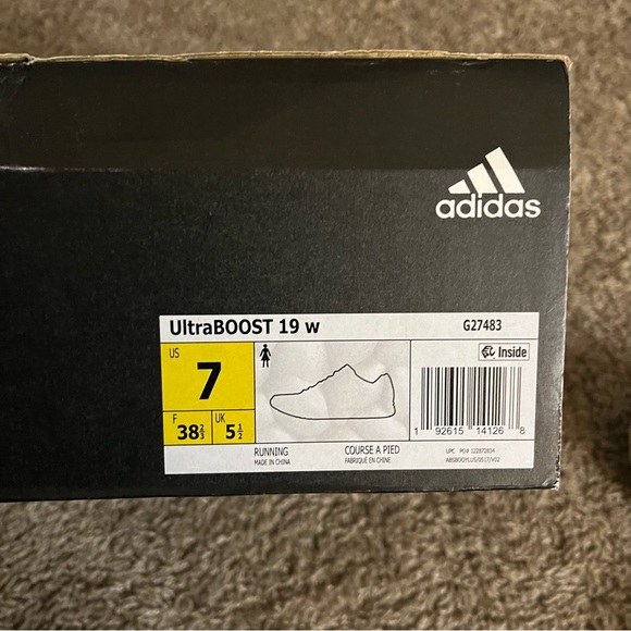 adidas ultraBOOST 19 - Picture 3 of 7
